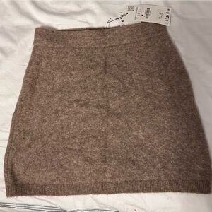 Zara Mini Skirt
